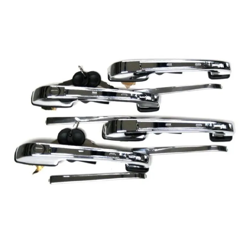 Legkelendőbb VW Golf I külső kilincs szett (króm)