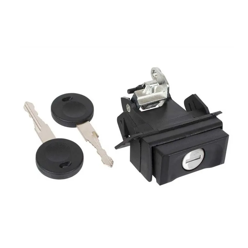 Alacsony ár VW Golf II csomagtartó zár 2 db kulccsal