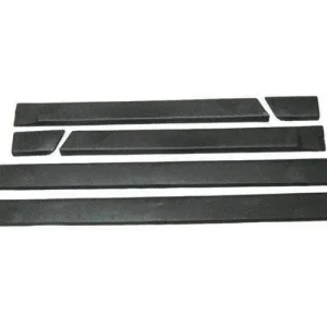 VW Golf II oldalsó díszléc készlet, 6 db Expressz szállítás