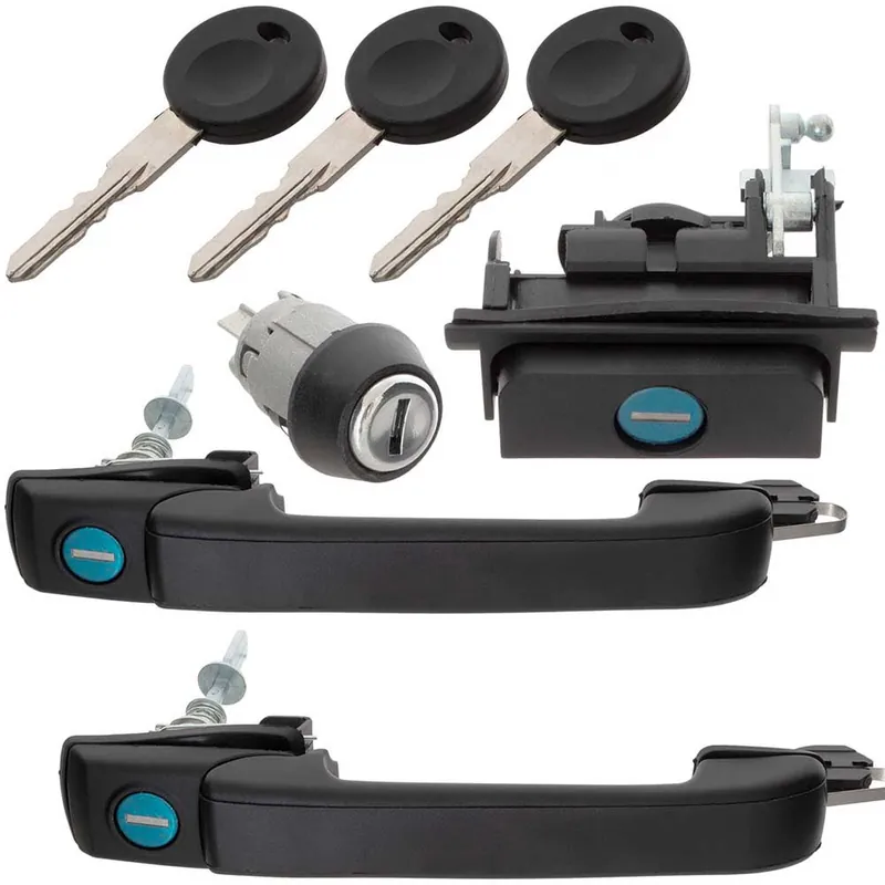 Kedvezmény VW Golf III zárkészlet és gyújtáskapcsoló 1991–1998