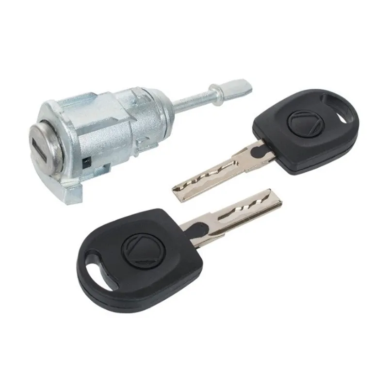 Utolsó esély VW Golf IV bal ajtó zárbetét, zárhenger