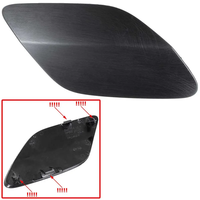 VW Golf Plus fényszórómosó fedél (jobb, fekete) 2009-2014 Ajánlat