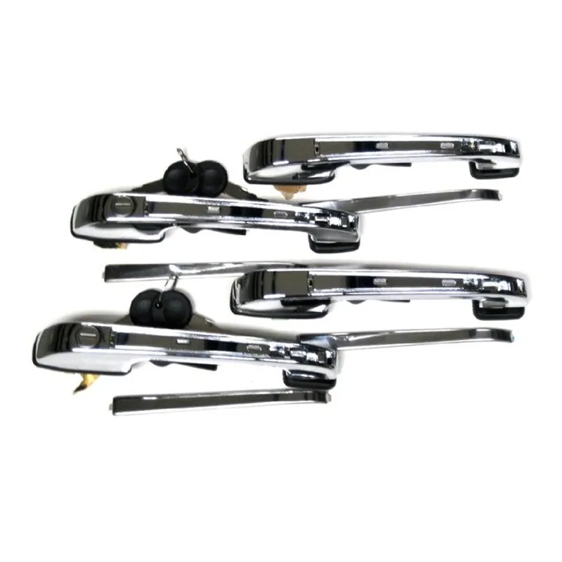 VW Jetta A2 külső kilincs szett (króm) Biztonságos fizetés