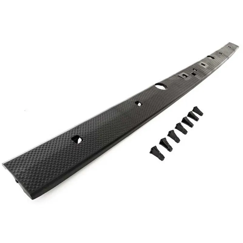 Ne maradj le VW LT II hátsó ajtó küszöbdíszléc 1996–2006