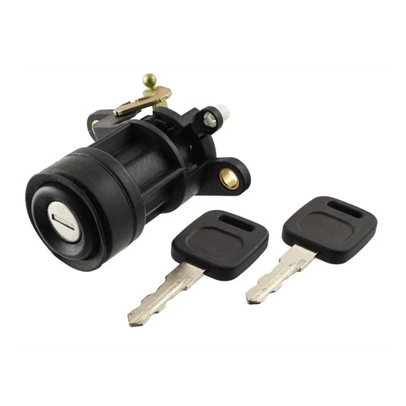 VW Passat B4 csomagtartó zár 2 db kulccsal Ingyenes szállítás