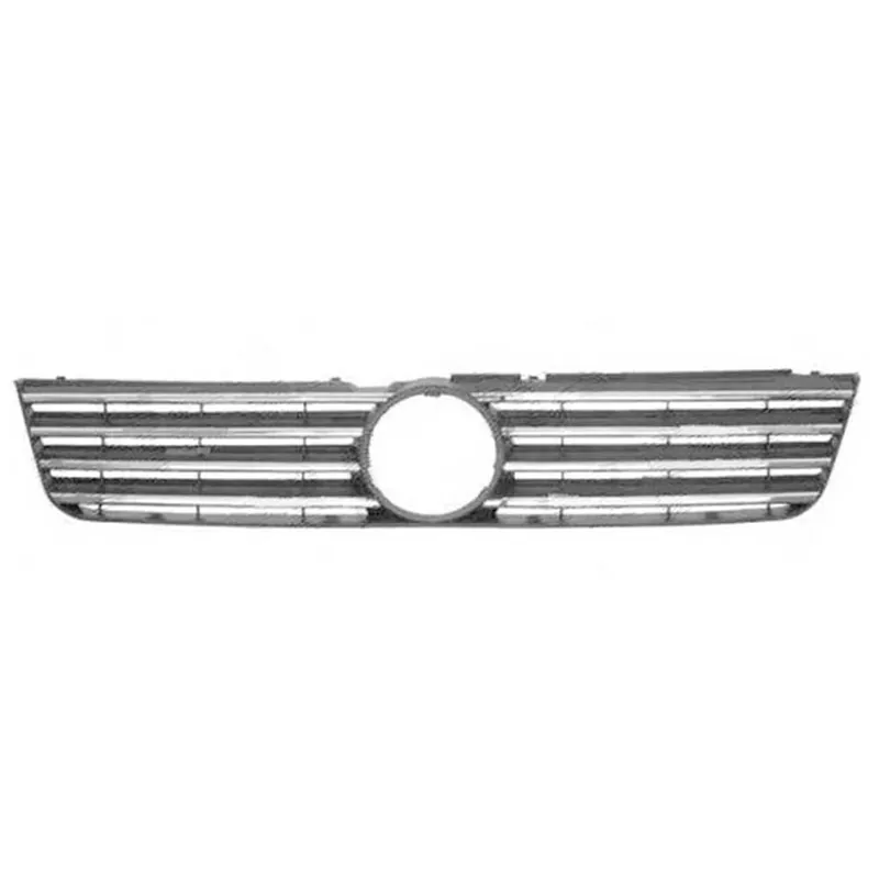 VW Passat B5 hűtőrács, Fekete-Króm Ne maradj le