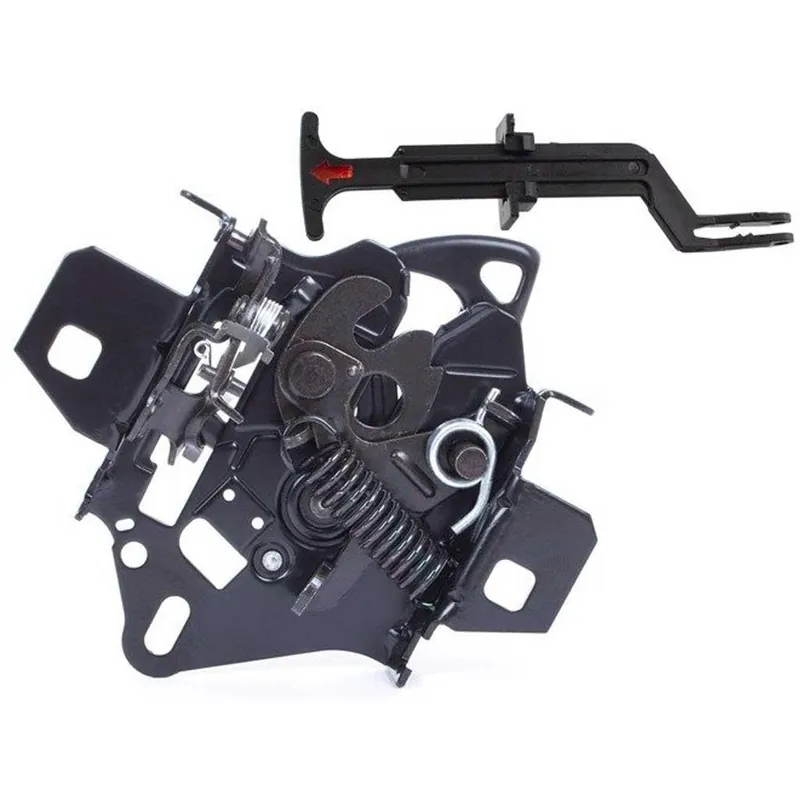 VW Passat B5 motorháztető fogantyú + zár Biztonságos fizetés