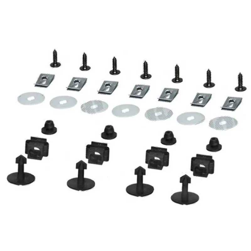 Akciós ár VW Passat B5 motorvédő burkolat rögzítő szett 2000-2005