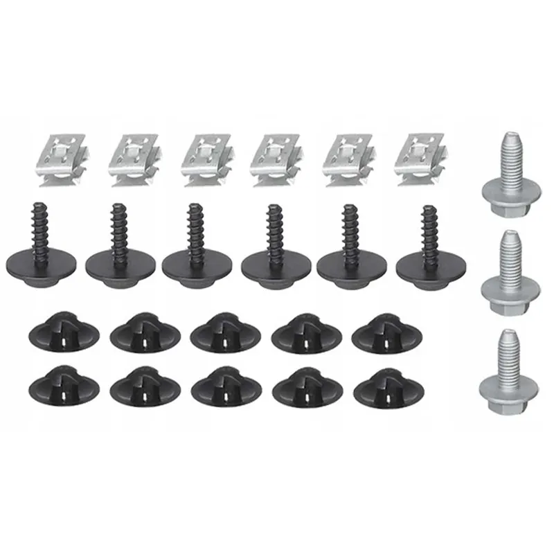 VW Passat B6 motorvédő burkolat rögzítő szett 2005-2010 Nézd meg most