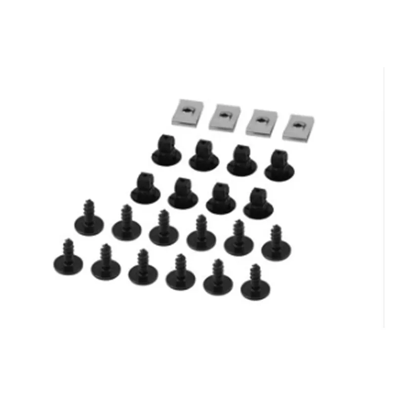 VW Passat B6 motorvédő burkolat rögzítő szett 2005-2010 Ne maradj le