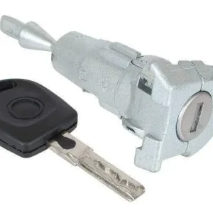 VW Passat B7 első ajtó zárbetét, zárhenger bal oldal Biztonságos fizetés