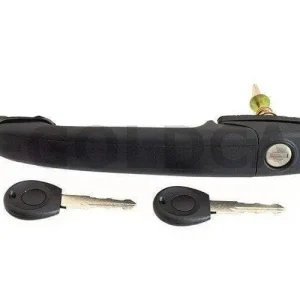 Legjobb ár VW Polo III 94-99 Hatchback első ajtó külső kilincs kulccsal bal