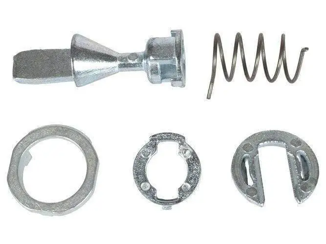 VW Polo III első zárbetét javító készlet, 5 db Árengedmény