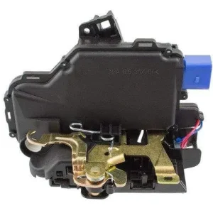 VW Polo IV 9N 01-09 központi zár vezérlő első jobb 3B1837016AQ, 3B1837016BC Vedd meg most