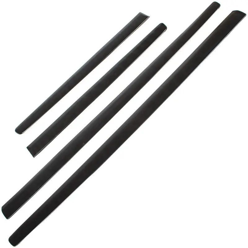 Exkluzív ajánlat VW Polo IV oldalsó díszléc készlet, 4 db