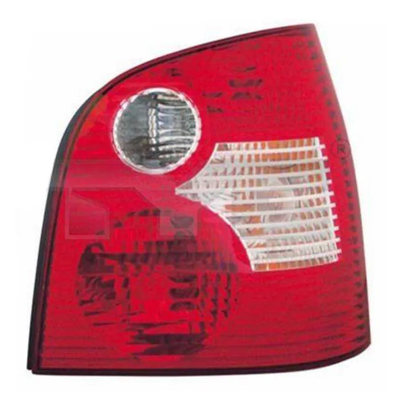 VW Polo jobb hátsó lámpa 2001-2009 Prémium