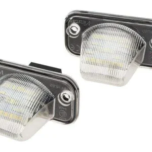 Ajánlat VW T4 LED rendszámtábla világítás