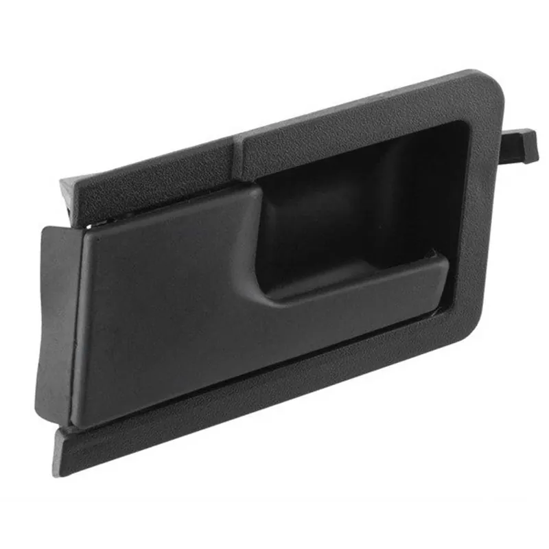 Expressz szállítás VW T4 Transporter bal első belső ajtókilincs (fekete) 1990–2003