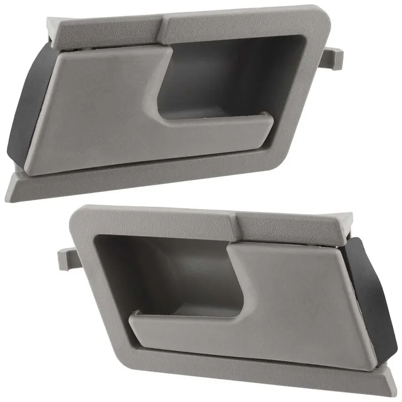 VW T4 Transporter első belső ajtókilincs szett (szürke) 1990–2003 Azonnali szállítás