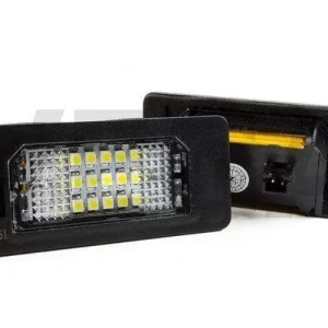 VW Touareg II rendszámtábla világítás Bestseller