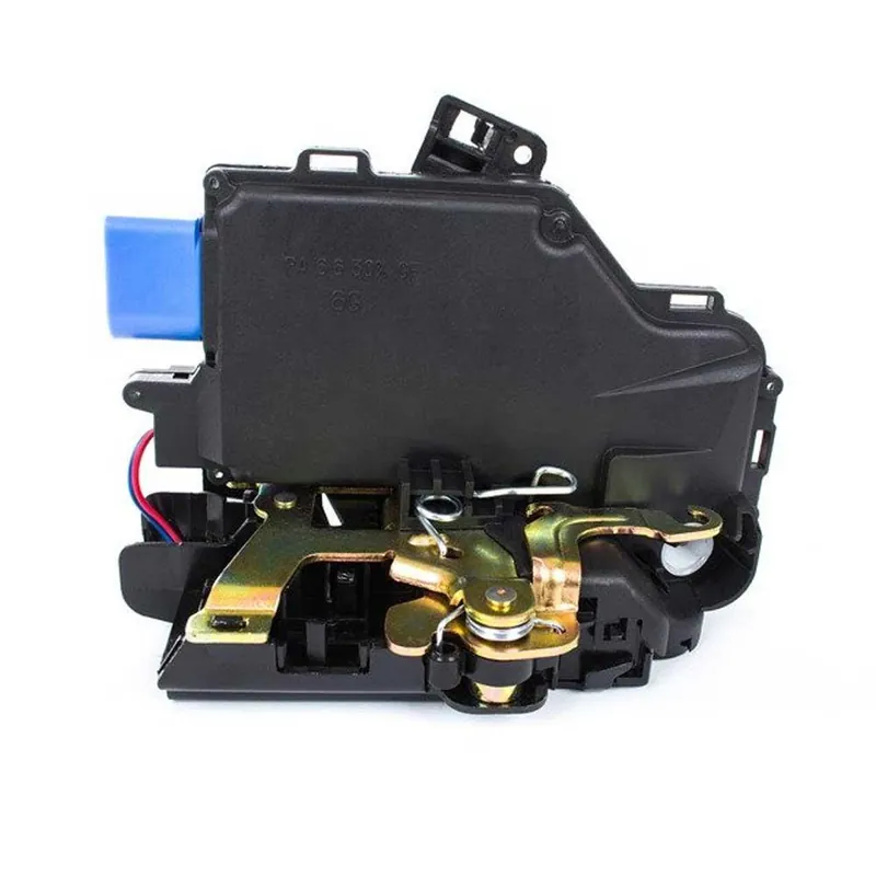 VW Touareg központi zár vezérlő, bal első Olcsóbb