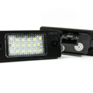 Legnépszerűbb VW Touareg, Tiguan, Porsche, Cayenne led rendszámtábla világítás