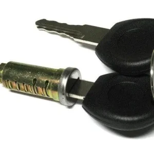 VW Vento első ajtó zárbetét, zárhenger Outlet