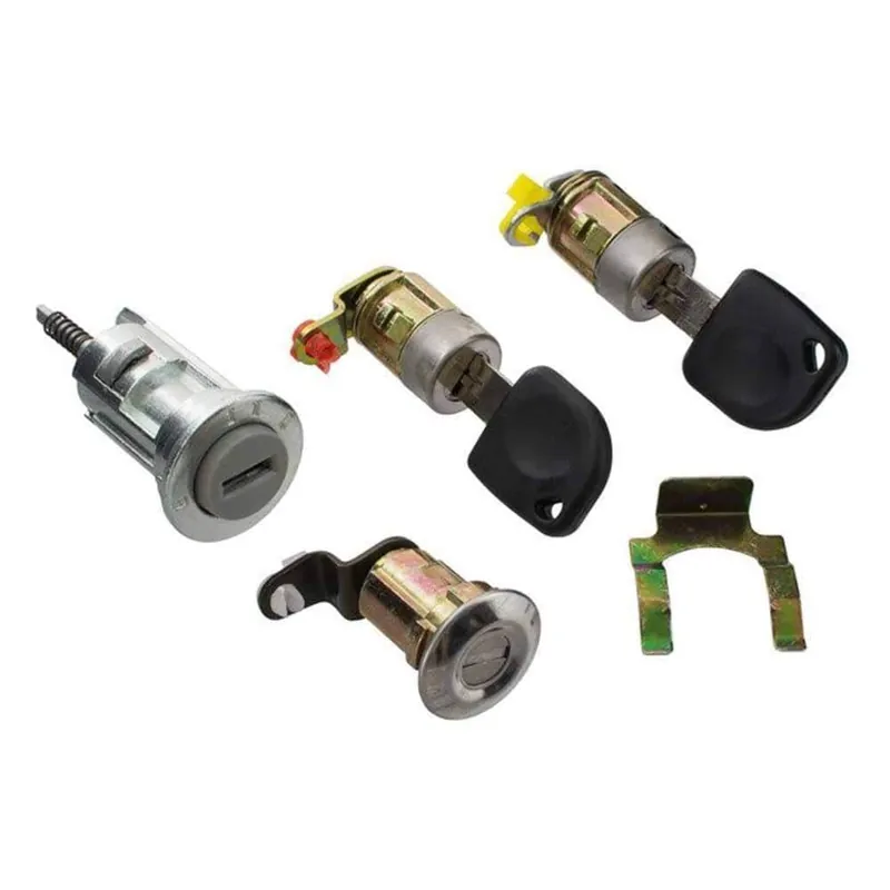 Daewoo Matiz gyújtáskapcsoló és zárbetét készlet Népszerű