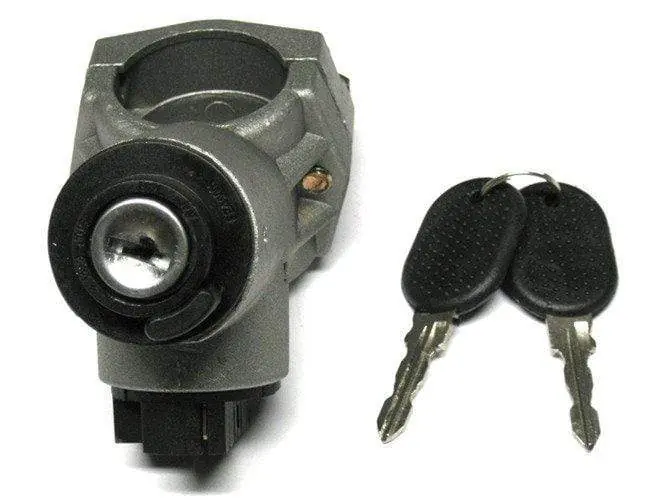 Korlátozott ajánlat Fiat Cinquecento komplett gyújtáskapcsoló