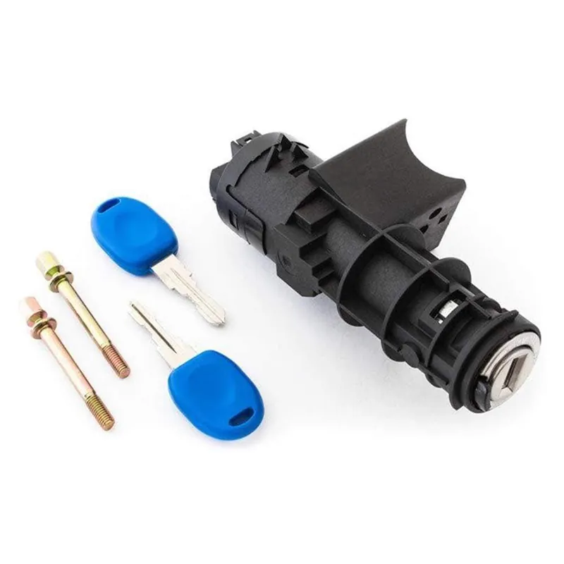 Biztonságos fizetés Fiat Doblo gyújtáskapcsoló, széles pines