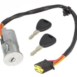 Dacia Logan I FL gyújtáskapcsoló Kedvezményes ár