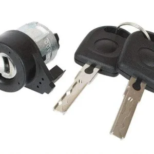 VW Passat B5 gyújtáskapcsoló zárbetét henger Gyors szállítás
