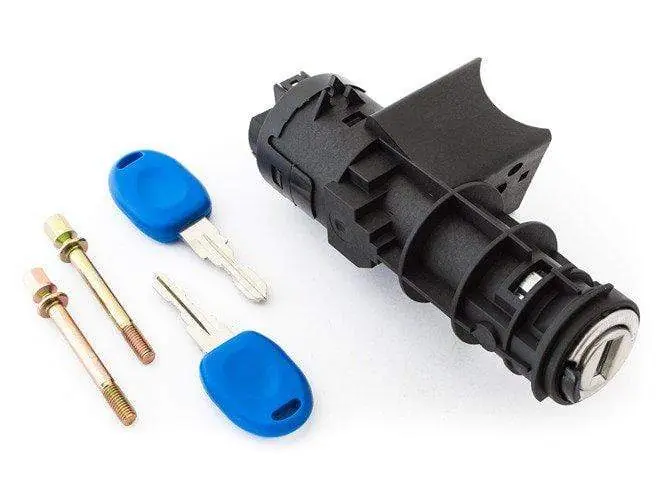 Fiat Doblo I 00-10 gyújtáskapcsoló széles pin Szezonális akció