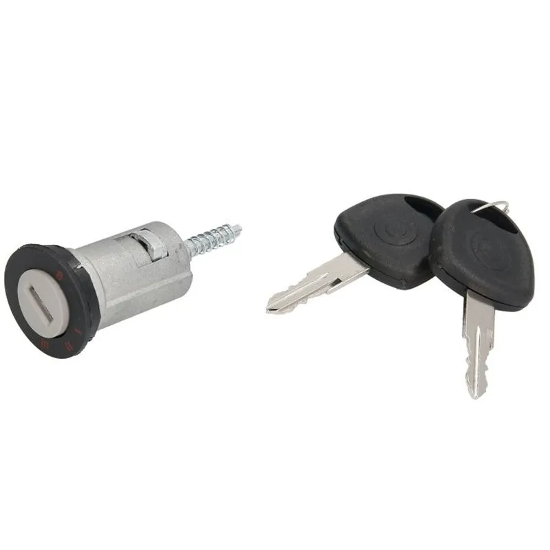 Expressz kézbesítés Opel Astra gyújtáskapcsoló zárbetét, zárhenger 1991-2001