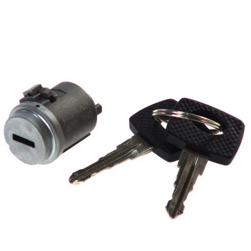 Expressz szállítás Mercedes W123 gyújtáskapcsoló zárbetét, zárhenger 1977-1985