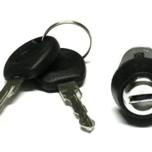 VW Golf II gyújtáskapcsoló zárhenger Expressz szállítás