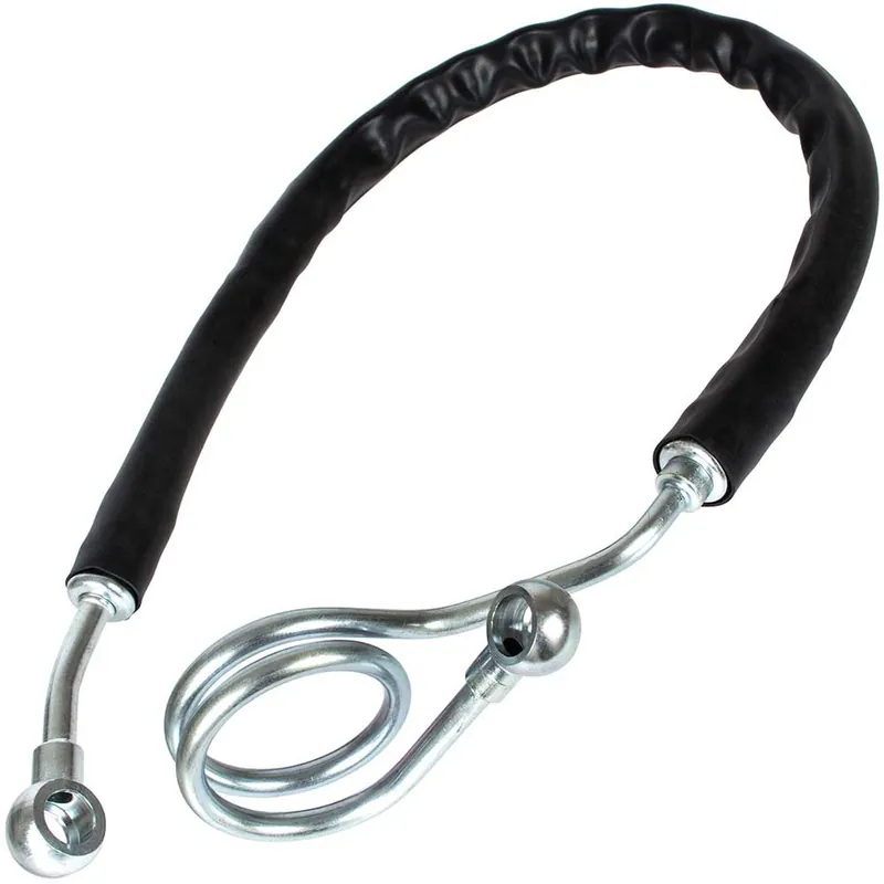 Expressz kézbesítés Audi A4 B5 kormányszervó olajcső 1994-2001