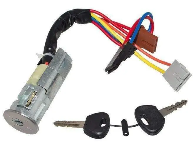 Gyors kiszállítás Citroen Evasion gyújtáskapcsoló