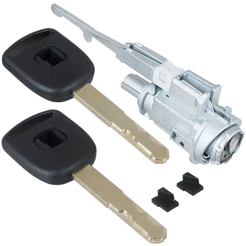 Árcsökkenés Honda Element Gyújtáskapcsoló zárhenger (2 Kulccsal) 2006-2011