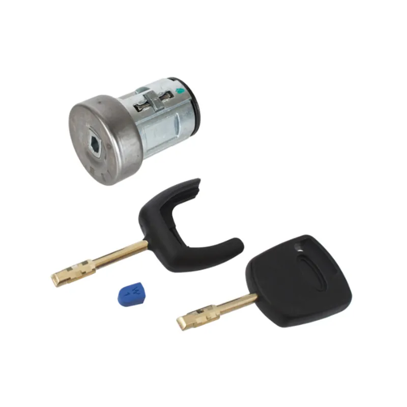 Akció Ford Fiesta V gyújtáskapcsoló betét kulccsal 2001-2008