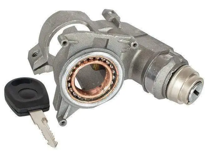 Különleges ajánlat Audi 80 B2 komplett gyújtáskapcsoló