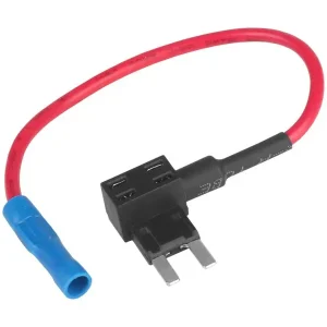 Legkelendőbb MINI biztosítékelosztó x 2 / BYPASS /