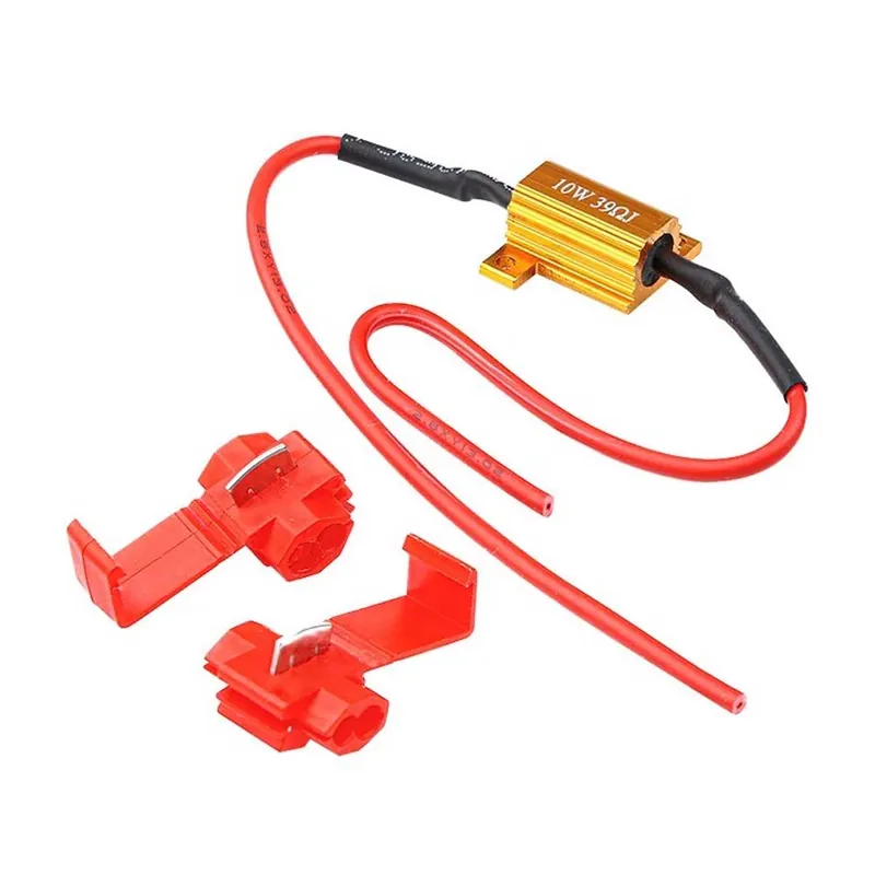 CANBUS LED ellenállás 10W 39 Ohm Szezonális akció