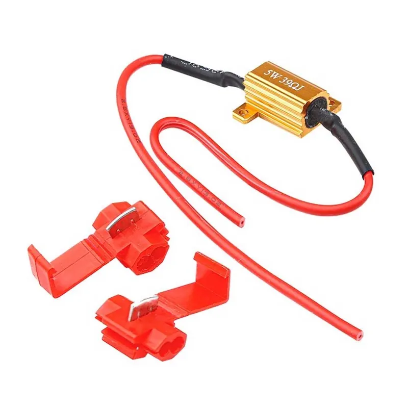 CANBUS LED ellenállás 5W 39 Ohm Kedvezmény