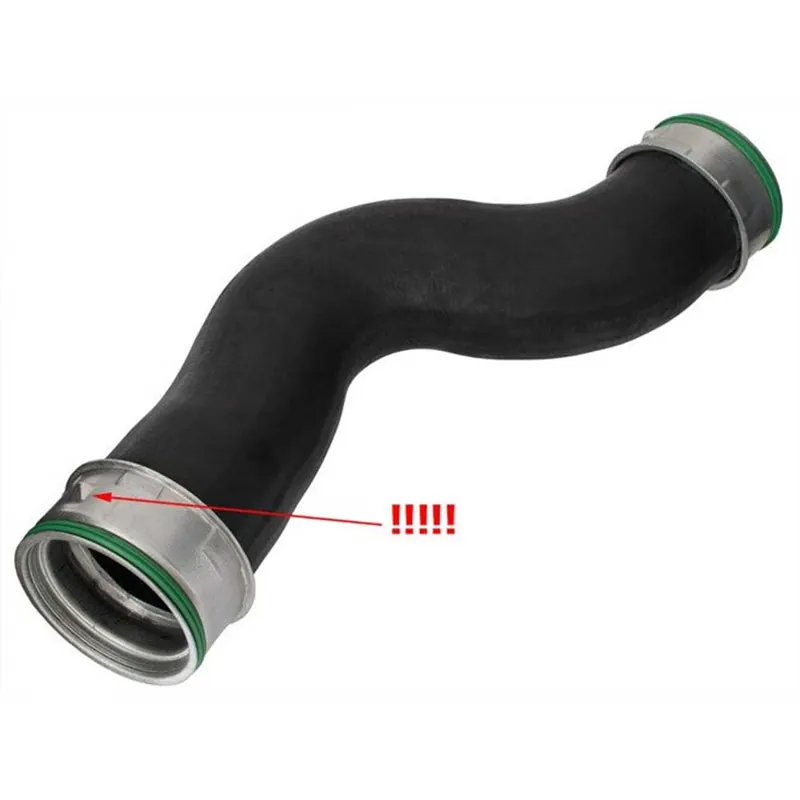 VW Jetta III 1.9 TDi levegő cső 2005–2010 Biztonságos fizetés