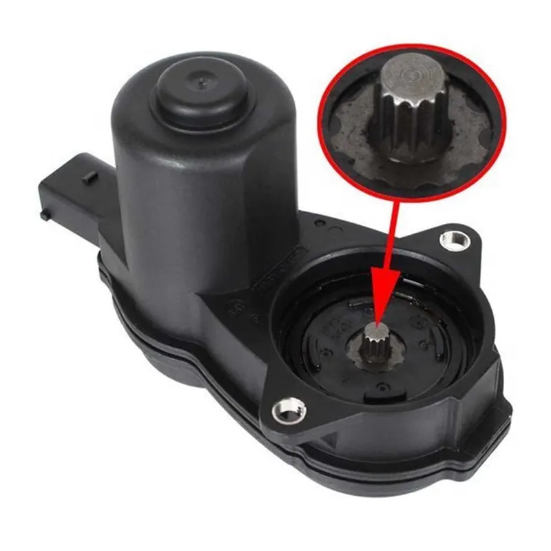 Audi A8 D4 kézifék állító motor (12 bordás) 2009–2018 Expressz szállítás