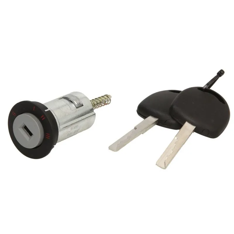 Opel Omega B gyújtáskapcsoló zárbetét, zárhenger 1994-2003 Biztonságos fizetés