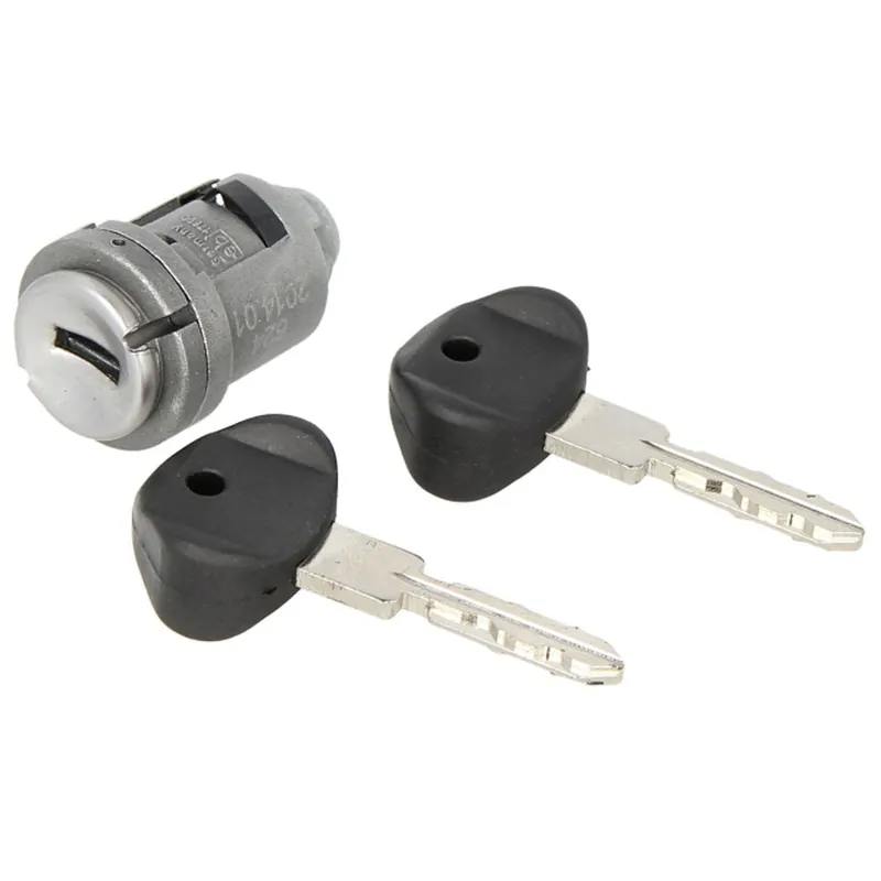 Azonnal elérhető Mercedes E-class W124 gyújtáskapcsoló zárbetét, zárhenger 1993-1995