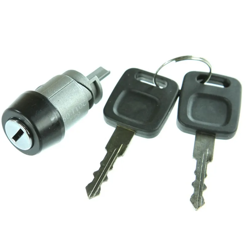 Audi 90 gyújtáskapcsoló zárbetét, zárhenger 1984-1987 Rendeld meg most