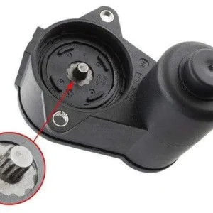 VW Sharan 2008- kézifék állító motor 12 fogas Gyors szállítás